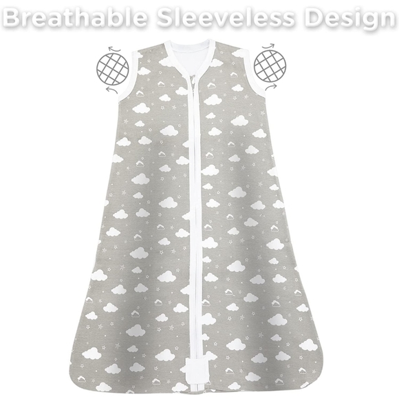 Bublo Baby Cotton Sleepsack 6-12Months - Picture 4 of 5